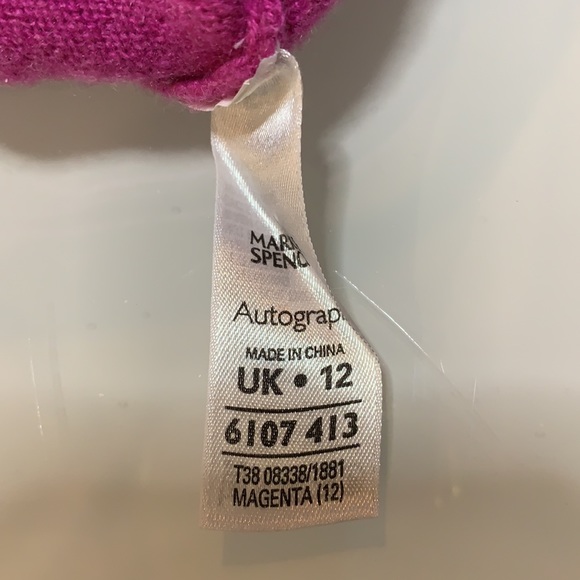 Marks and Spencer cashmere sweater - M - Picture 9 of 10